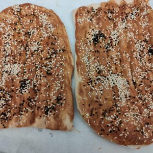 לחם ברברי פרסי
